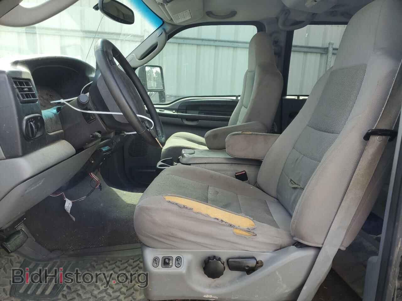 2005 FORD EXCURSION - VIN: 1FMNU41S75ED02621 - Photo 7