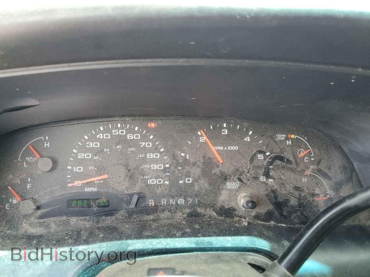 2005 FORD EXCURSION - VIN: 1FMNU41S75ED02621 - Photo 9