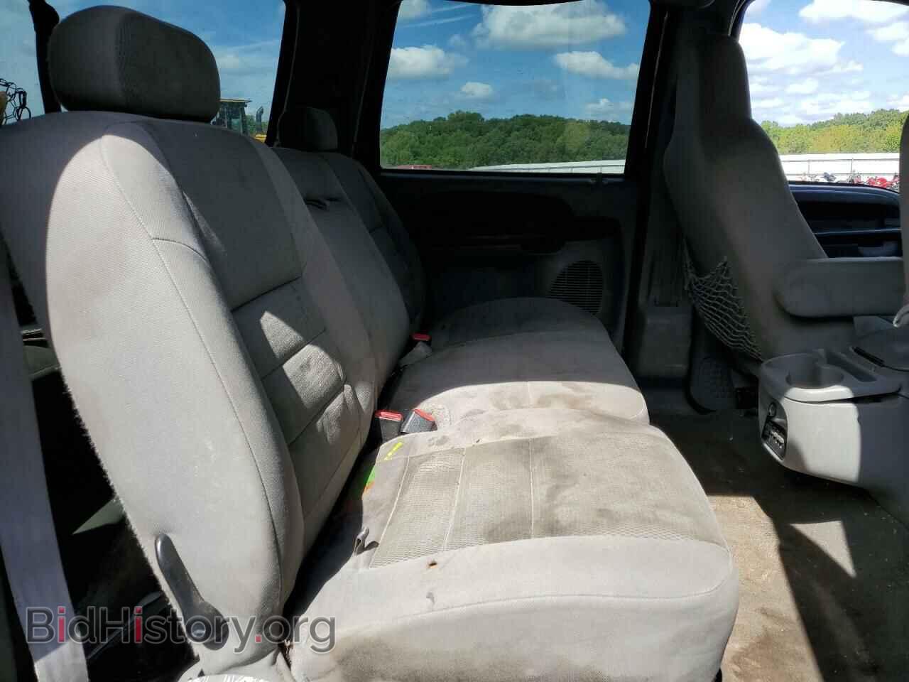 2005 FORD EXCURSION - VIN: 1FMNU41S75ED02621 - Photo 10