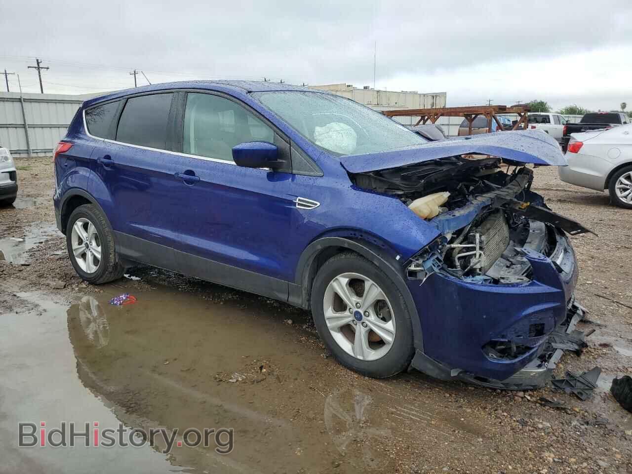 2015 FORD ESCAPE - VIN: 1FMCU0G94FUB32567 - Фото 4