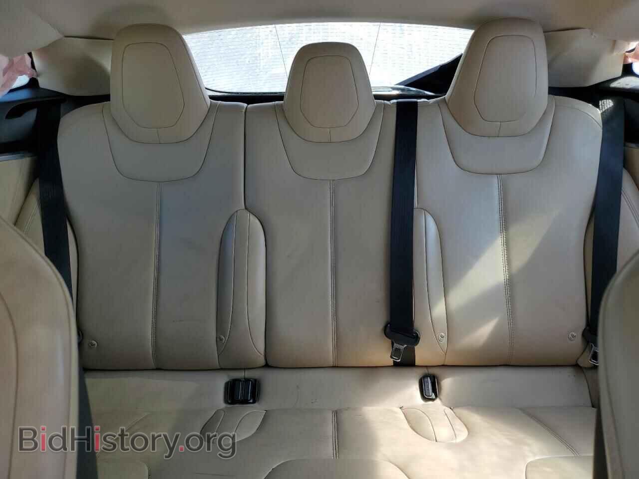 2014 TESLA MODEL S - VIN: 5YJSA1H14EFP61163 - Photo 10