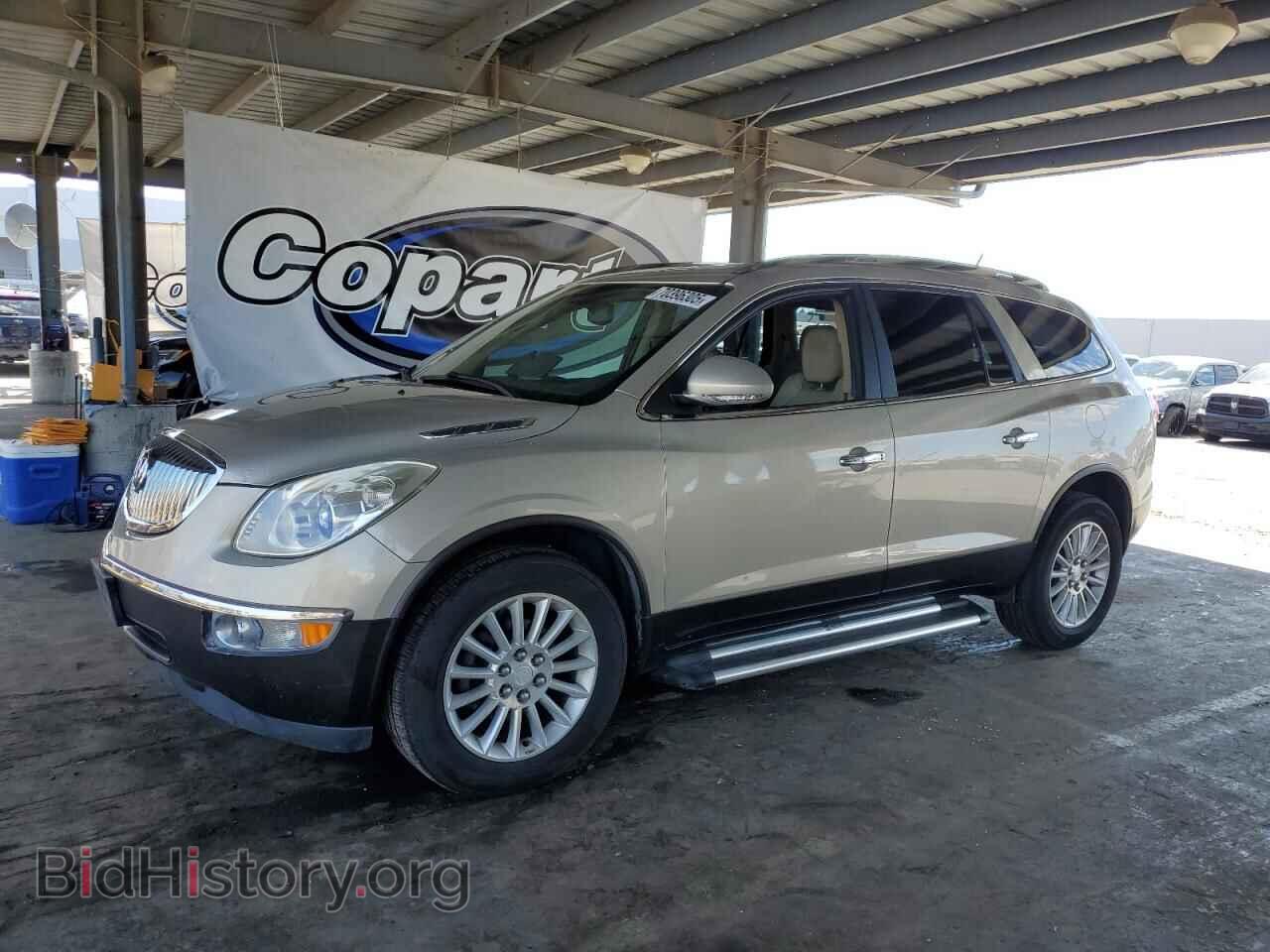 Photo 5GAKRCEDXCJ213954 - BUICK ENCLAVE 2012
