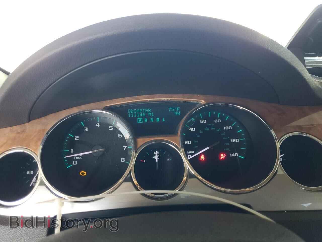 2012 BUICK ENCLAVE - VIN: 5GAKRCEDXCJ213954 - Photo 9