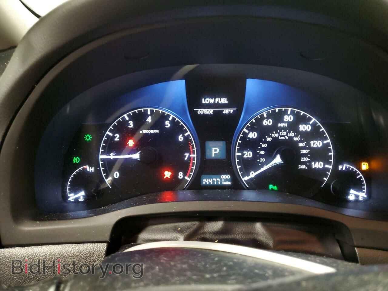 2013 LEXUS RX350 - VIN: 2T2BK1BA3DC154823 - Фото 9