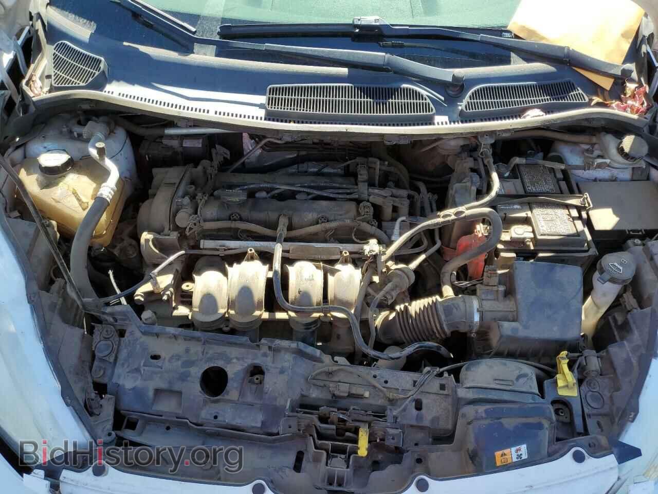 2013 FORD FIESTA - VIN: 3FADP4AJ5DM184033 - Фото 11