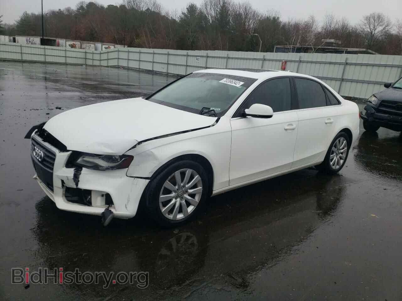Photo WAUFFAFL7BN051630 - AUDI A4 2011