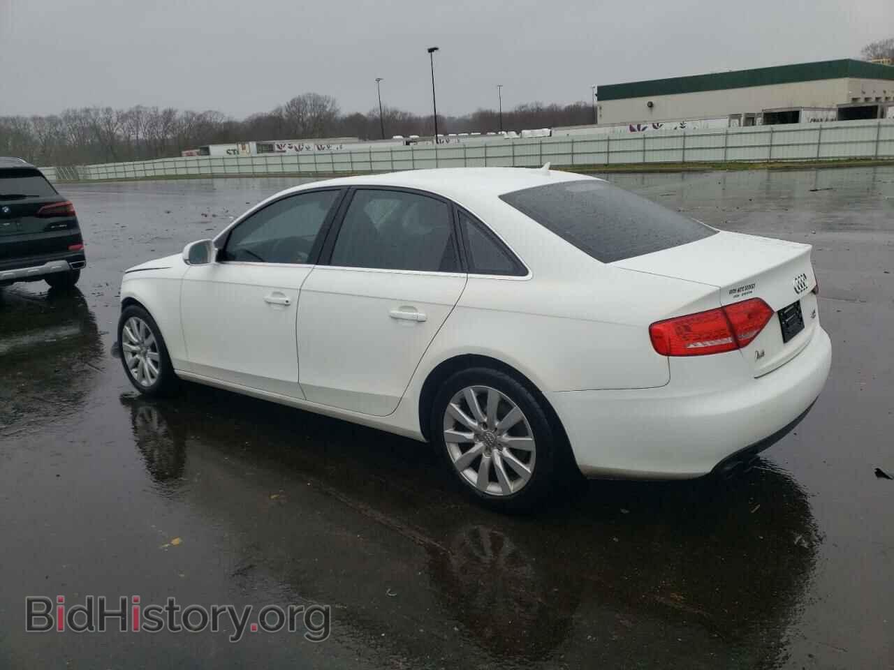 2011 AUDI A4 - VIN: WAUFFAFL7BN051630 - Фото 2