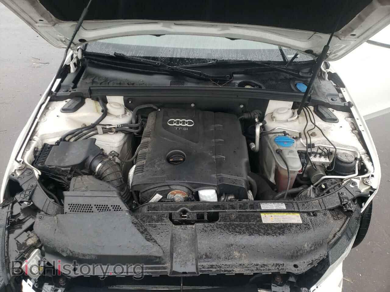 2011 AUDI A4 - VIN: WAUFFAFL7BN051630 - Фото 11