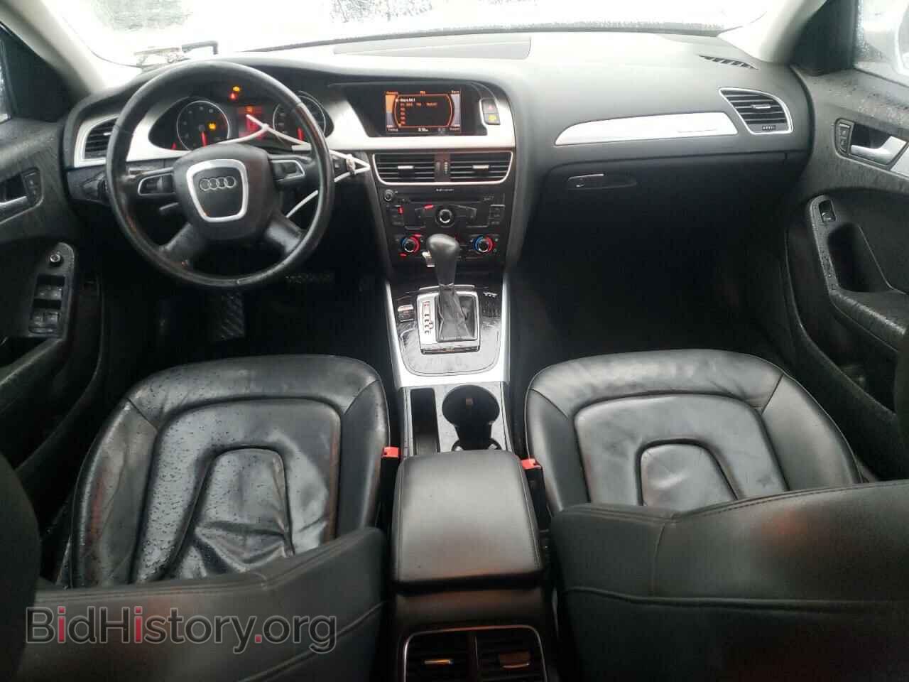 2011 AUDI A4 - VIN: WAUFFAFL7BN051630 - Фото 8