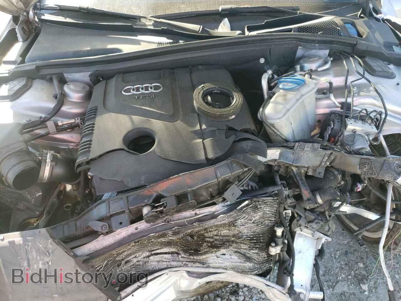 2016 AUDI A4 - VIN: WAUAFAFL4GN013368 - Фото 7