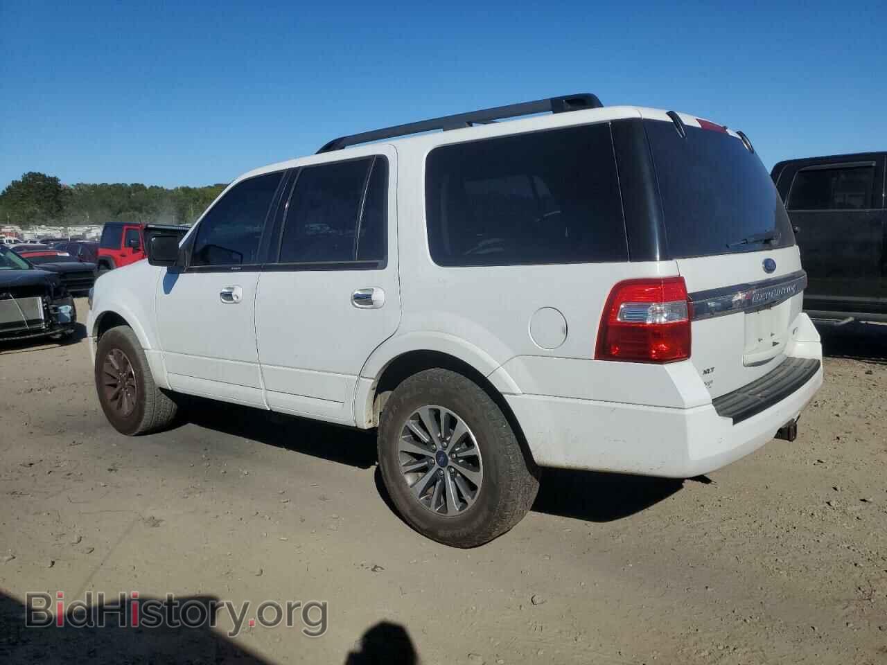 2017 FORD EXPEDITION - VIN: 1FMJU1HT6HEA01662 - Фото 2