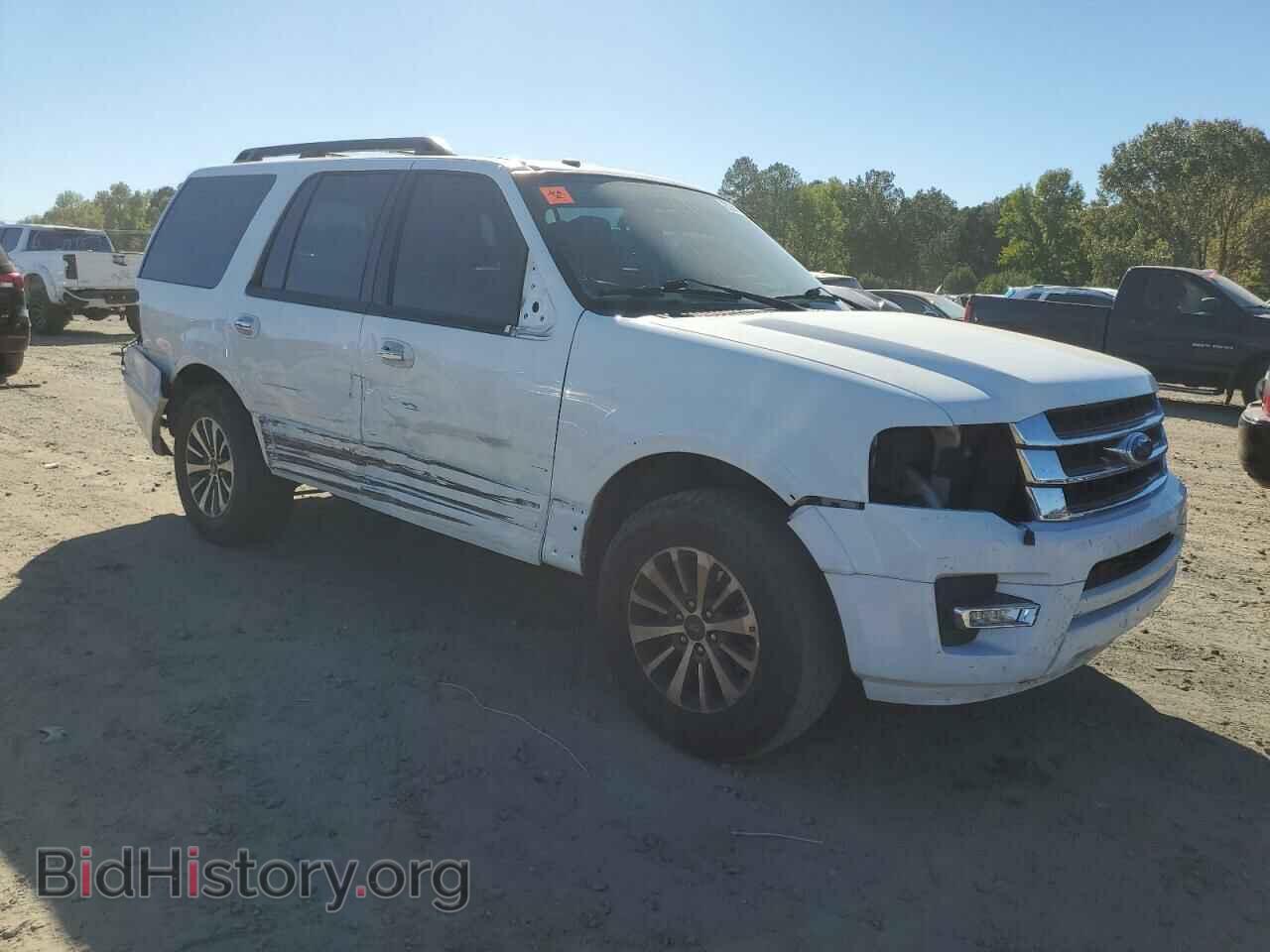 2017 FORD EXPEDITION - VIN: 1FMJU1HT6HEA01662 - Фото 4