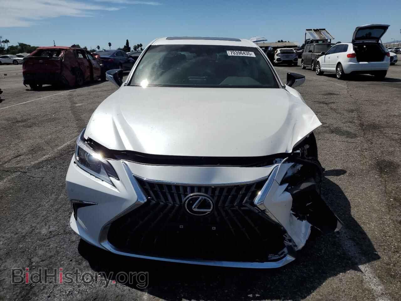 2025 LEXUS ES300 - VIN: 58ADA1C10SU067142 - Фото 5