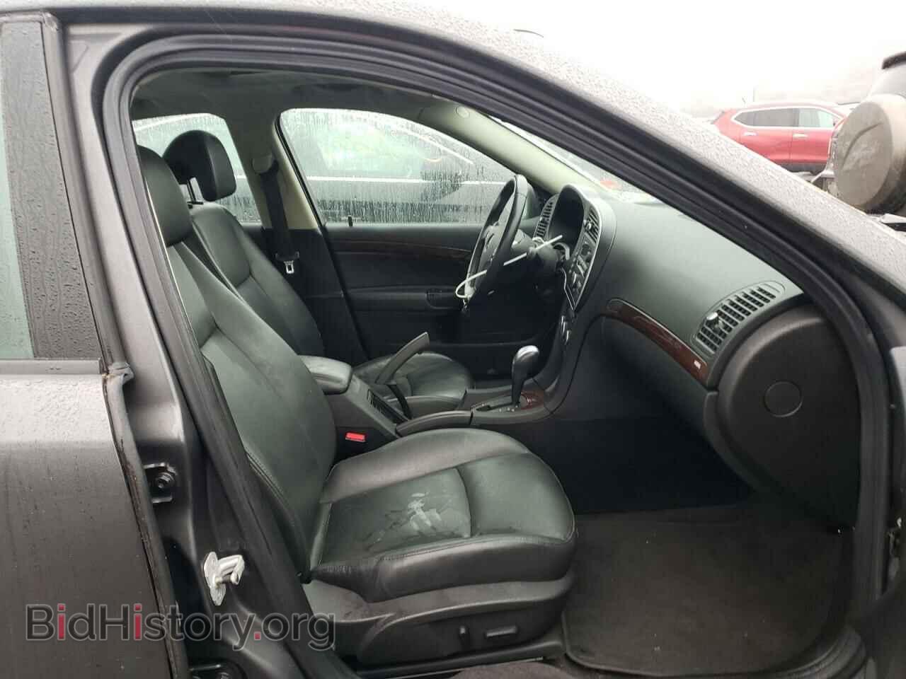 2011 SAAB 9 3 - VIN: YS3FA4BY2B1301232 - Фото 3