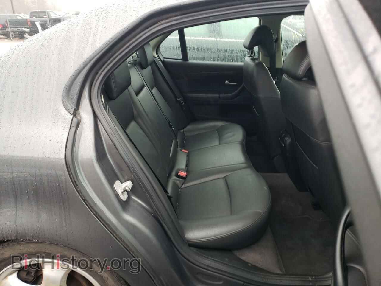 2011 SAAB 9 3 - VIN: YS3FA4BY2B1301232 - Фото 4