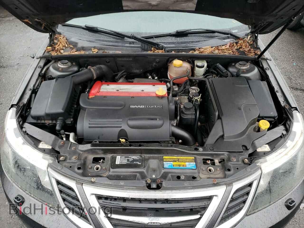 2011 SAAB 9 3 - VIN: YS3FA4BY2B1301232 - Фото 5