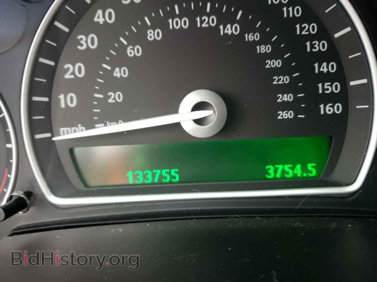 2011 SAAB 9 3 - VIN: YS3FA4BY2B1301232 - Фото 6