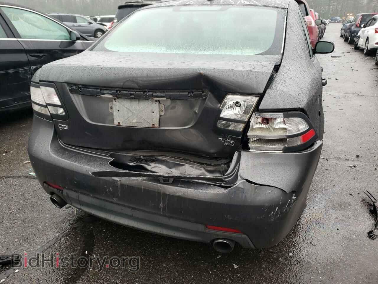 2011 SAAB 9 3 - VIN: YS3FA4BY2B1301232 - Фото 7