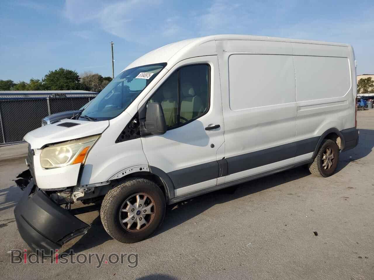 Фотография 1FTNE2CM4FKA02929 - FORD TRANSIT 2015