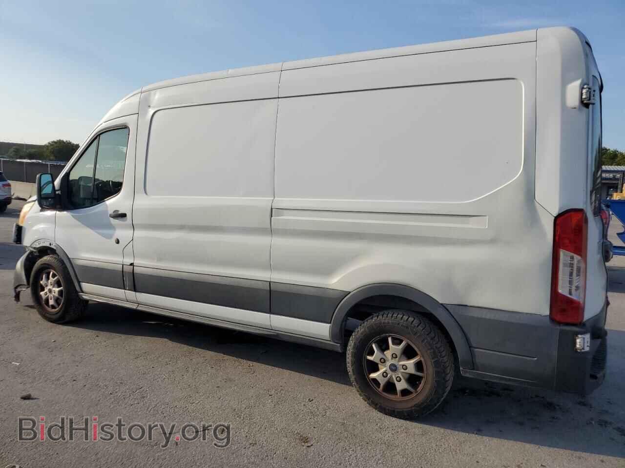 2015 FORD TRANSIT - VIN: 1FTNE2CM4FKA02929 - Фото 2