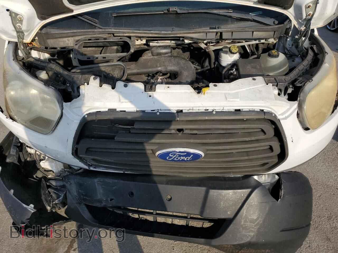 2015 FORD TRANSIT - VIN: 1FTNE2CM4FKA02929 - Фото 12