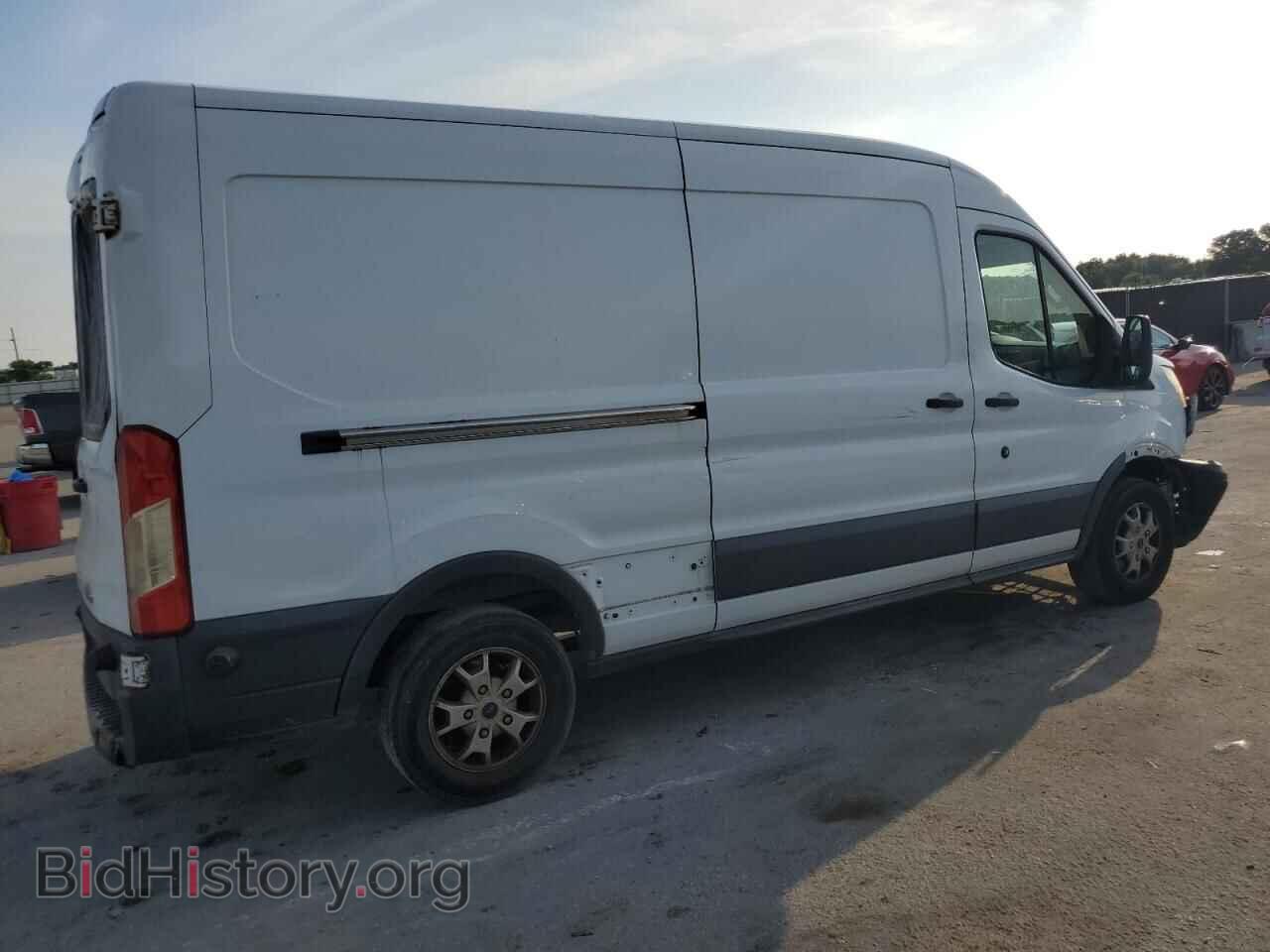 2015 FORD TRANSIT - VIN: 1FTNE2CM4FKA02929 - Фото 3