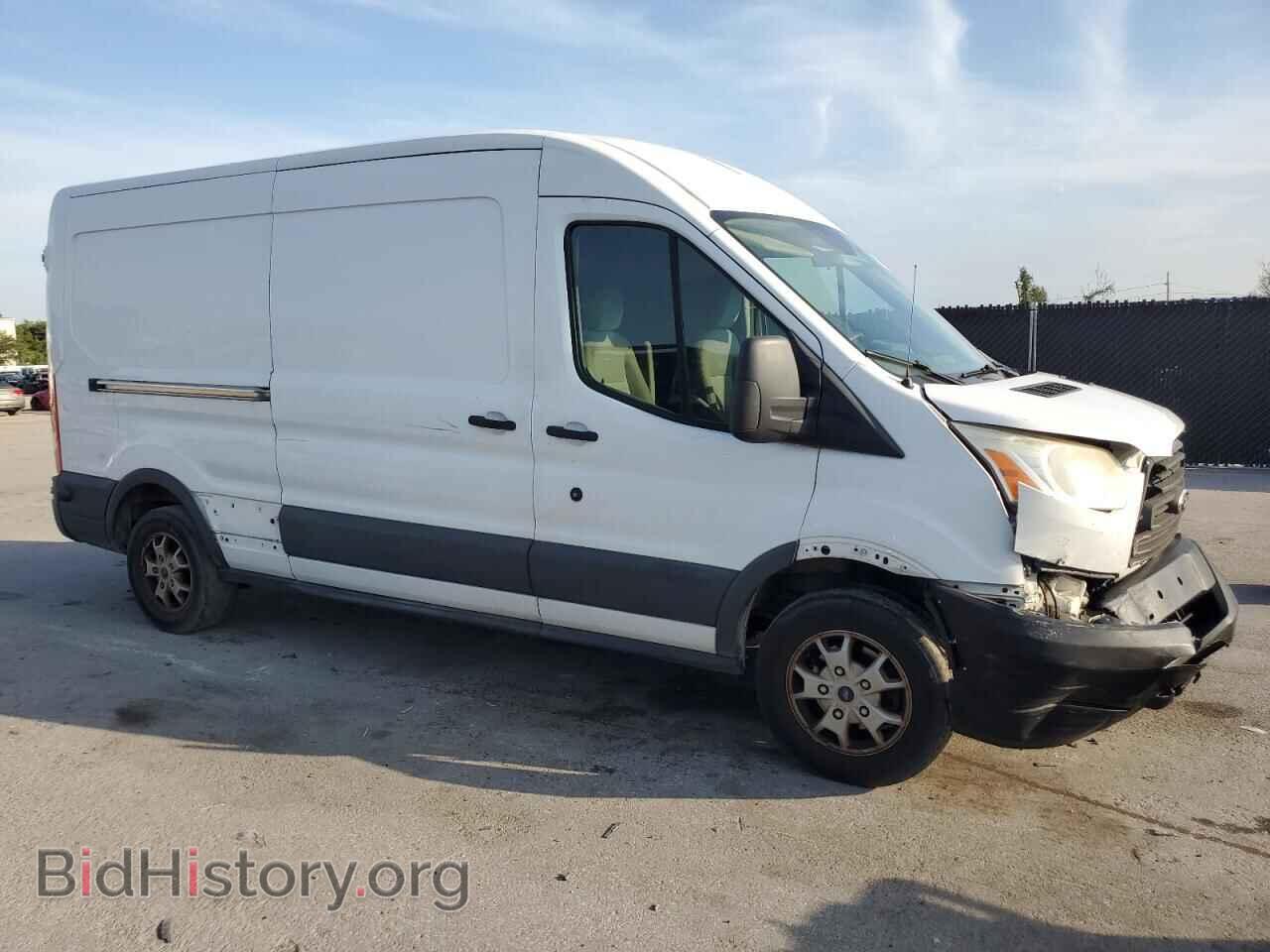 2015 FORD TRANSIT - VIN: 1FTNE2CM4FKA02929 - Фото 4