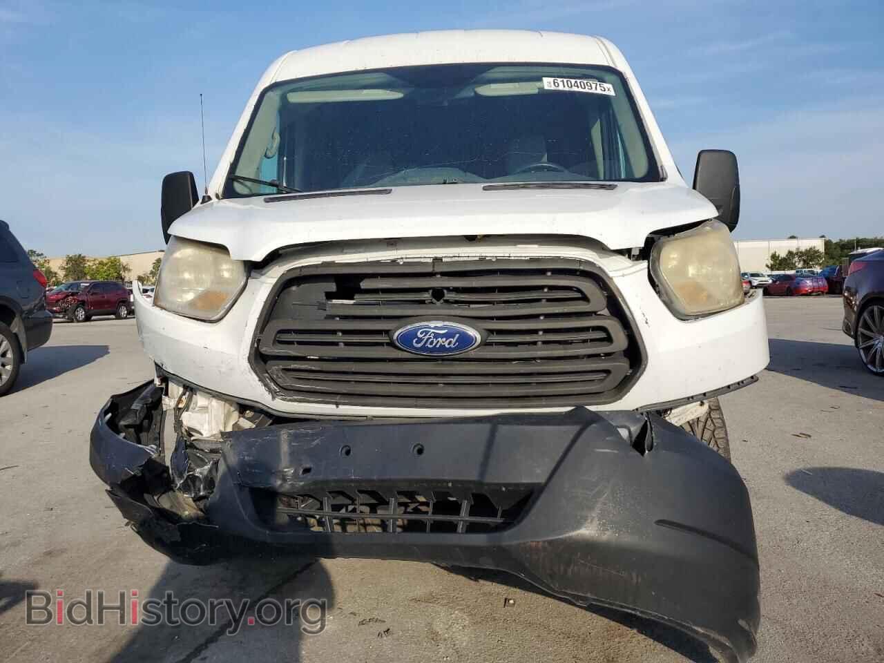 2015 FORD TRANSIT - VIN: 1FTNE2CM4FKA02929 - Фото 5