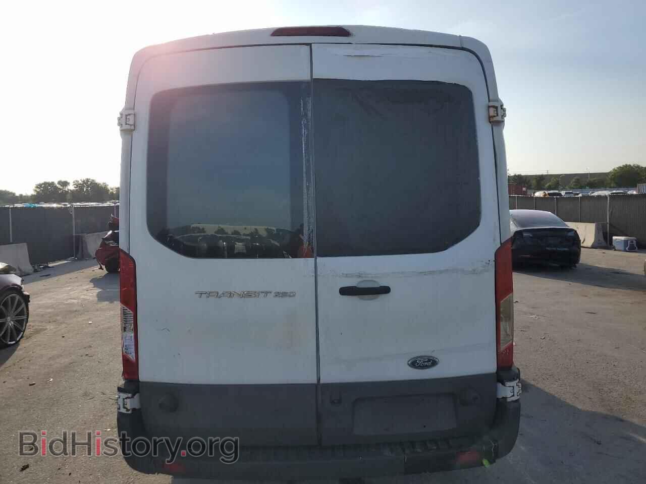 2015 FORD TRANSIT - VIN: 1FTNE2CM4FKA02929 - Фото 6