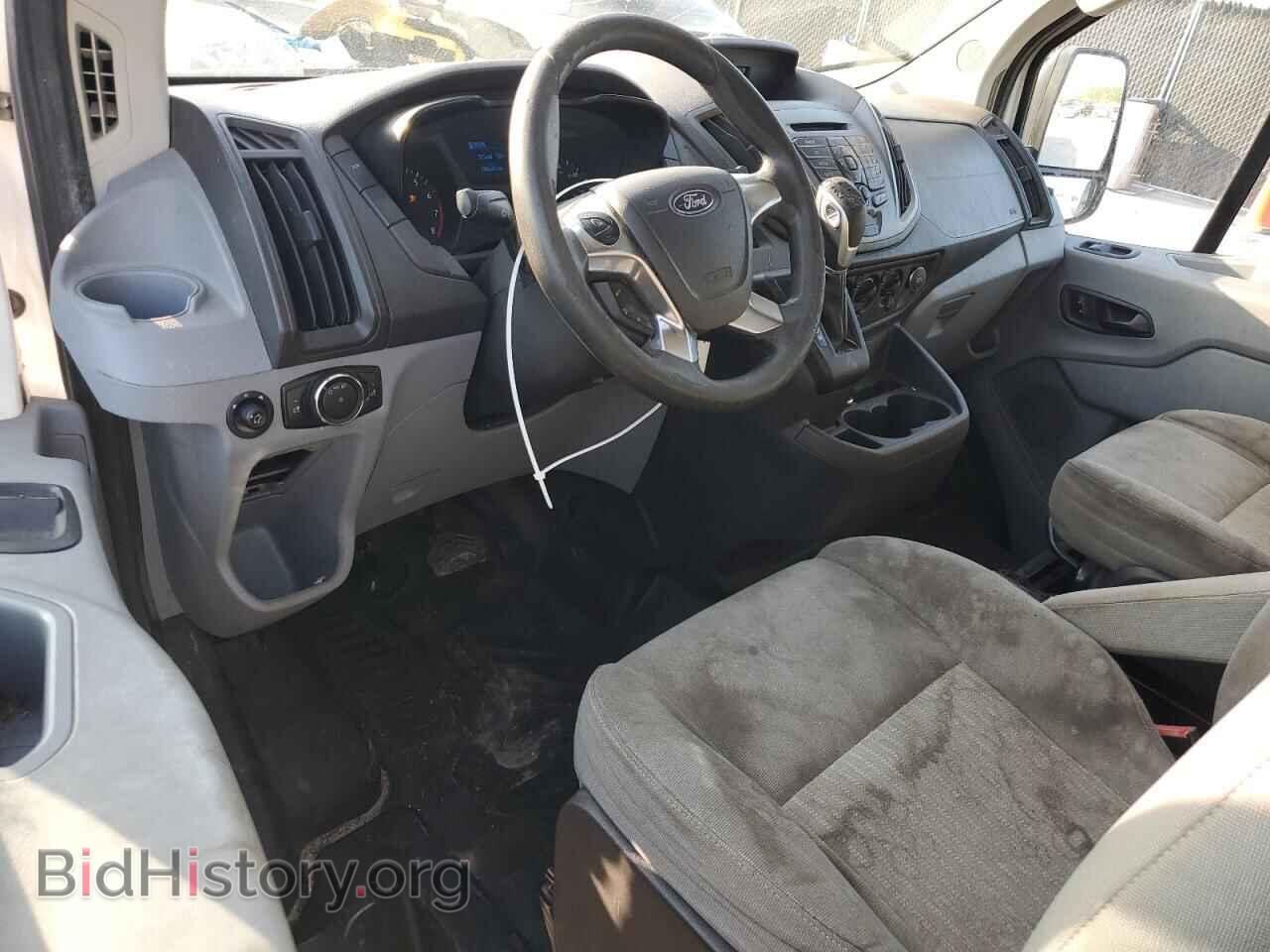2015 FORD TRANSIT - VIN: 1FTNE2CM4FKA02929 - Фото 8