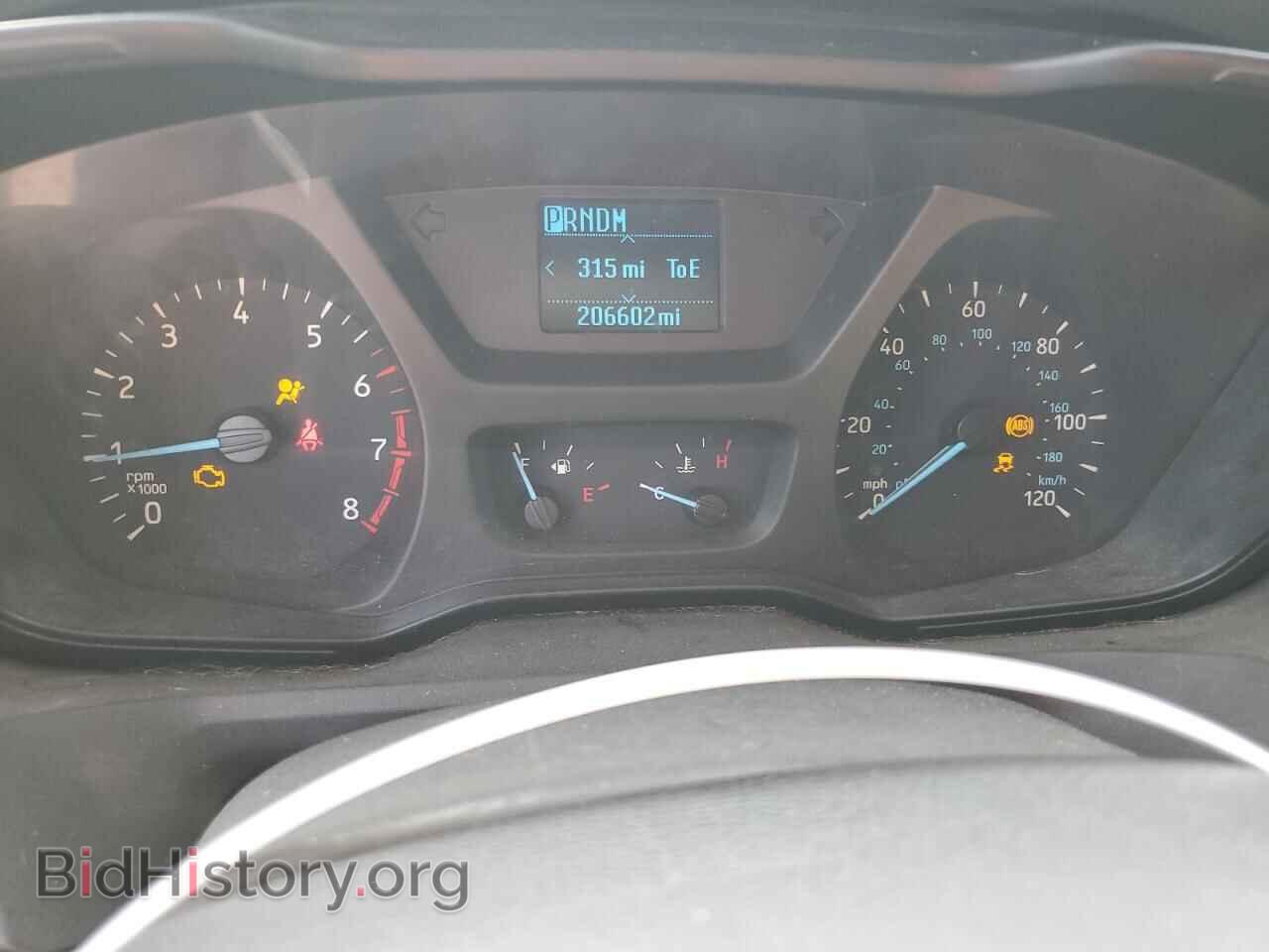 2015 FORD TRANSIT - VIN: 1FTNE2CM4FKA02929 - Фото 9