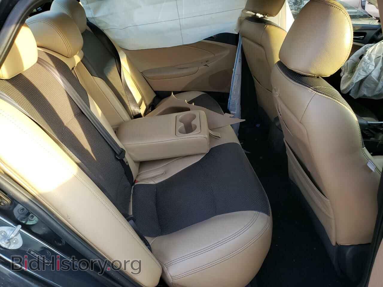 2012 HYUNDAI SONATA - VIN: 5NPEB4AC0CH415732 - Фото 6