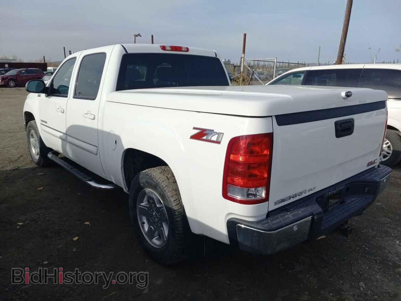 2013 GMC SIERRA - VIN: 3GTP2WE76DG150052 - Фото 2