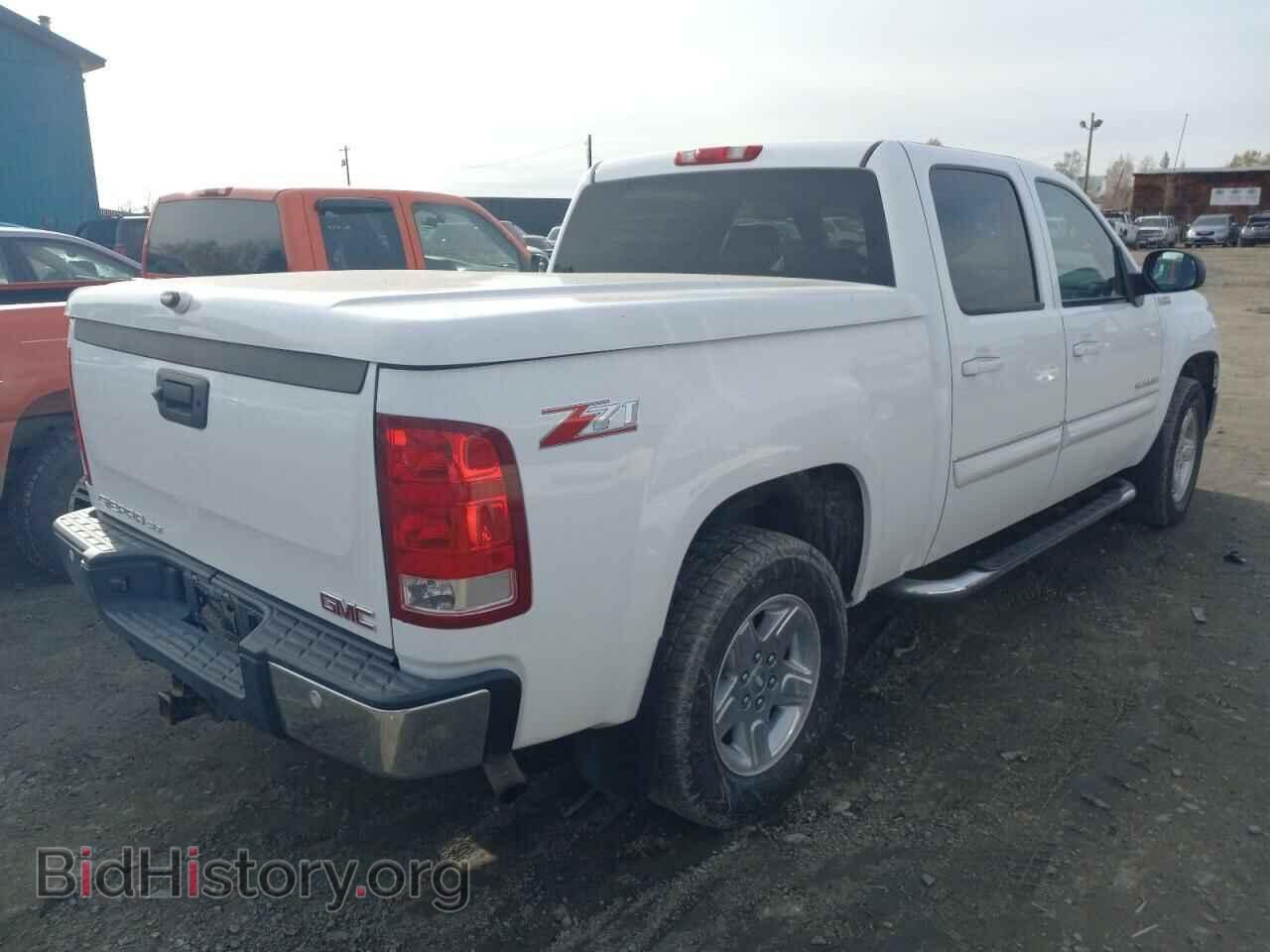 2013 GMC SIERRA - VIN: 3GTP2WE76DG150052 - Фото 3