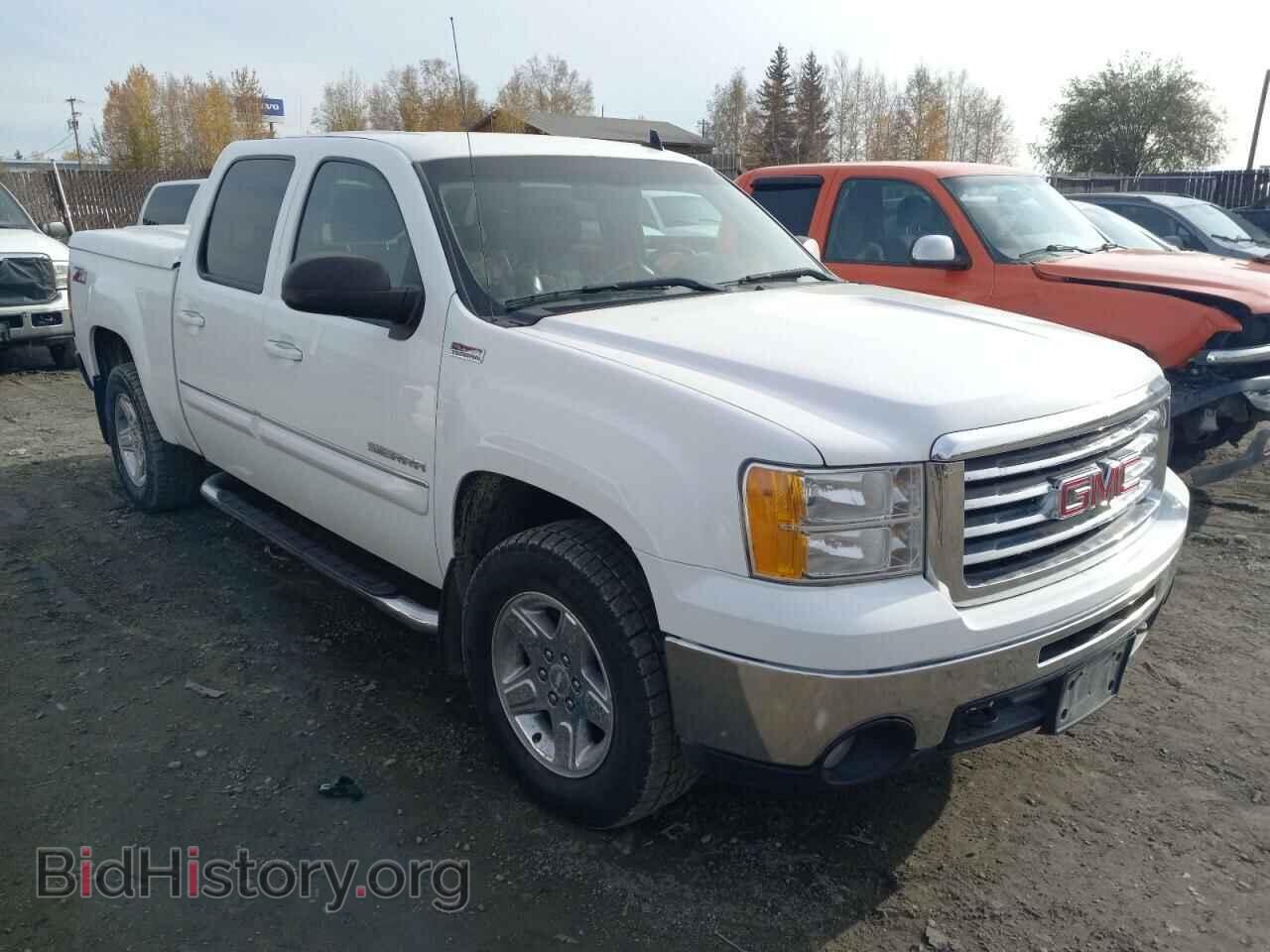 2013 GMC SIERRA - VIN: 3GTP2WE76DG150052 - Фото 4