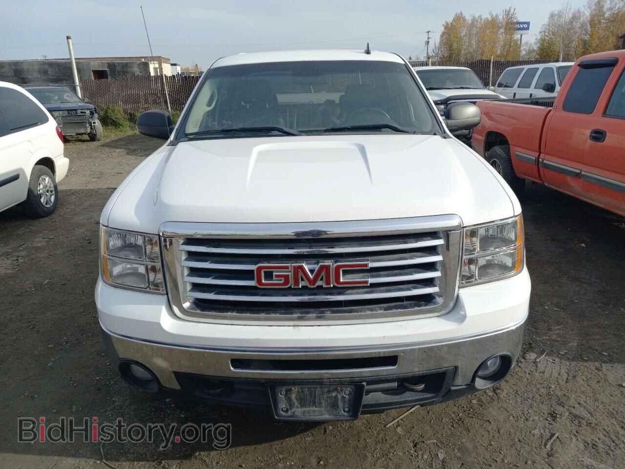 2013 GMC SIERRA - VIN: 3GTP2WE76DG150052 - Фото 5