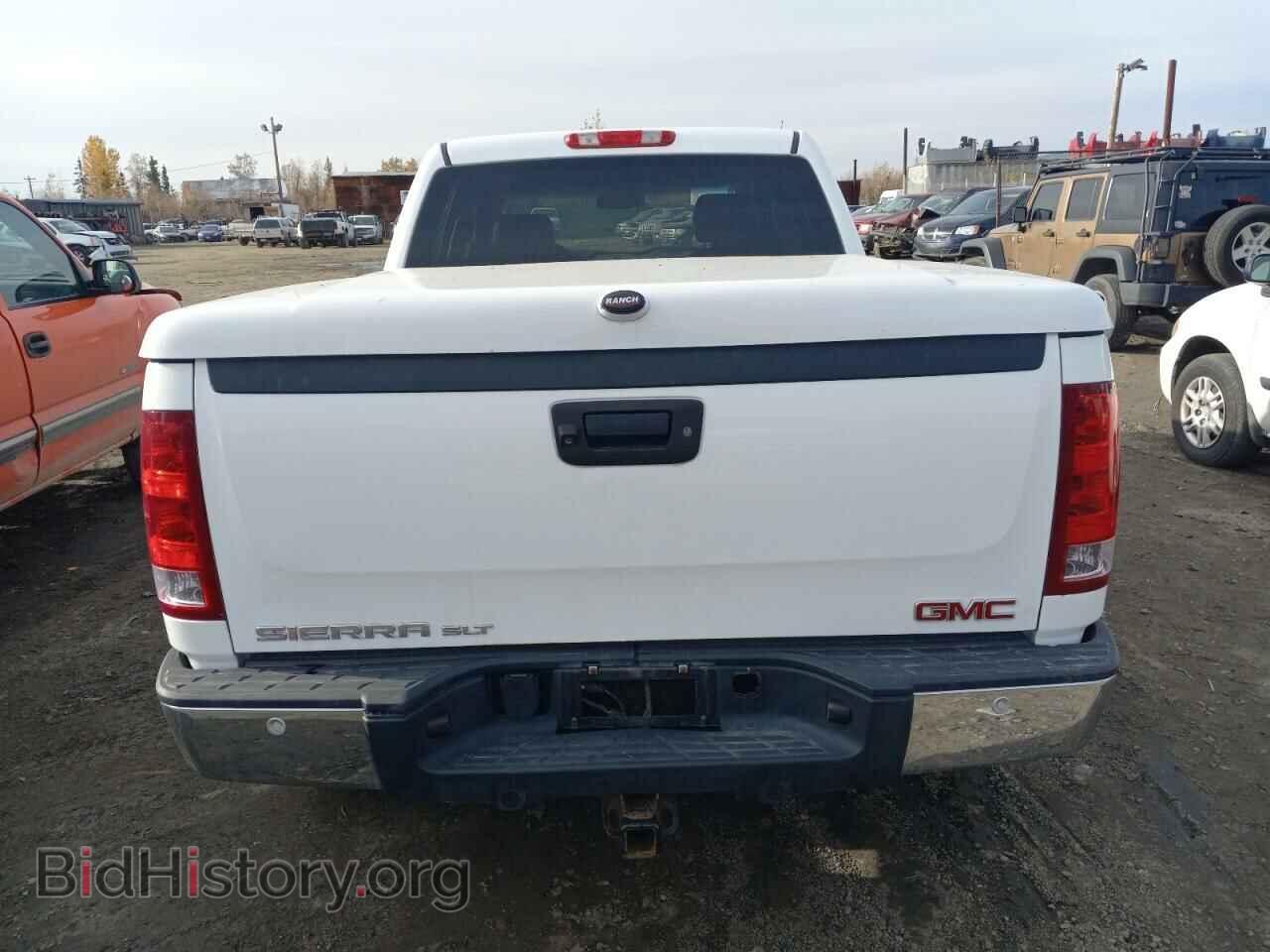 2013 GMC SIERRA - VIN: 3GTP2WE76DG150052 - Фото 6