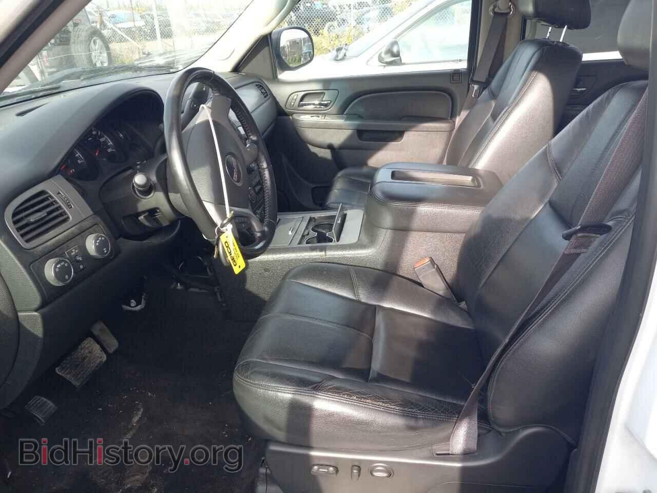2013 GMC SIERRA - VIN: 3GTP2WE76DG150052 - Фото 7