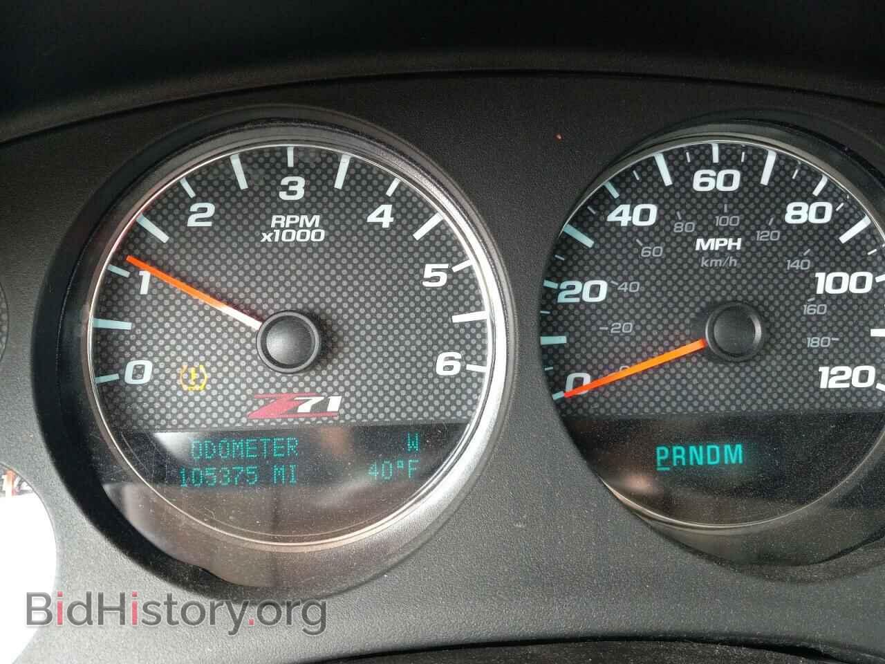 2013 GMC SIERRA - VIN: 3GTP2WE76DG150052 - Фото 9