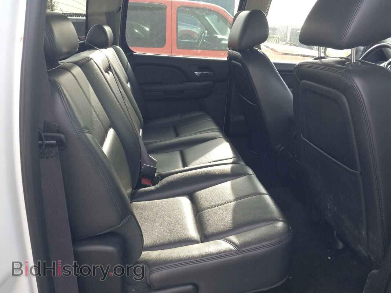 2013 GMC SIERRA - VIN: 3GTP2WE76DG150052 - Фото 10