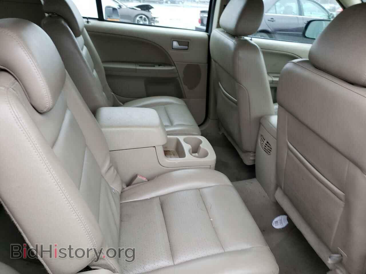 2007 FORD FREESTYLE - VIN: 1FMDK06137GA05413 - Фото 10