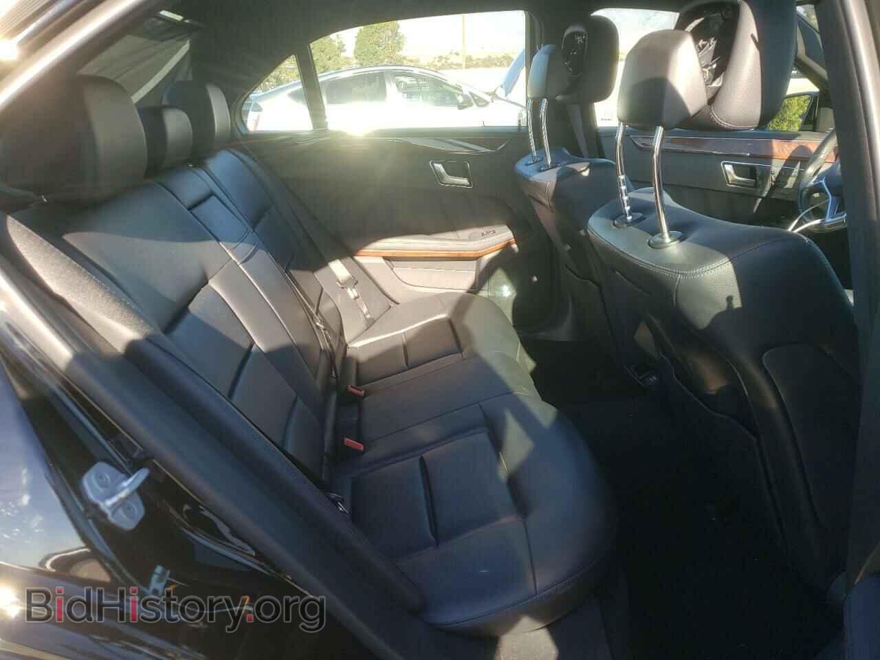2012 MERCEDES-BENZ E-CLASS - VIN: WDDHF5KB3CA636767 - Фото 6