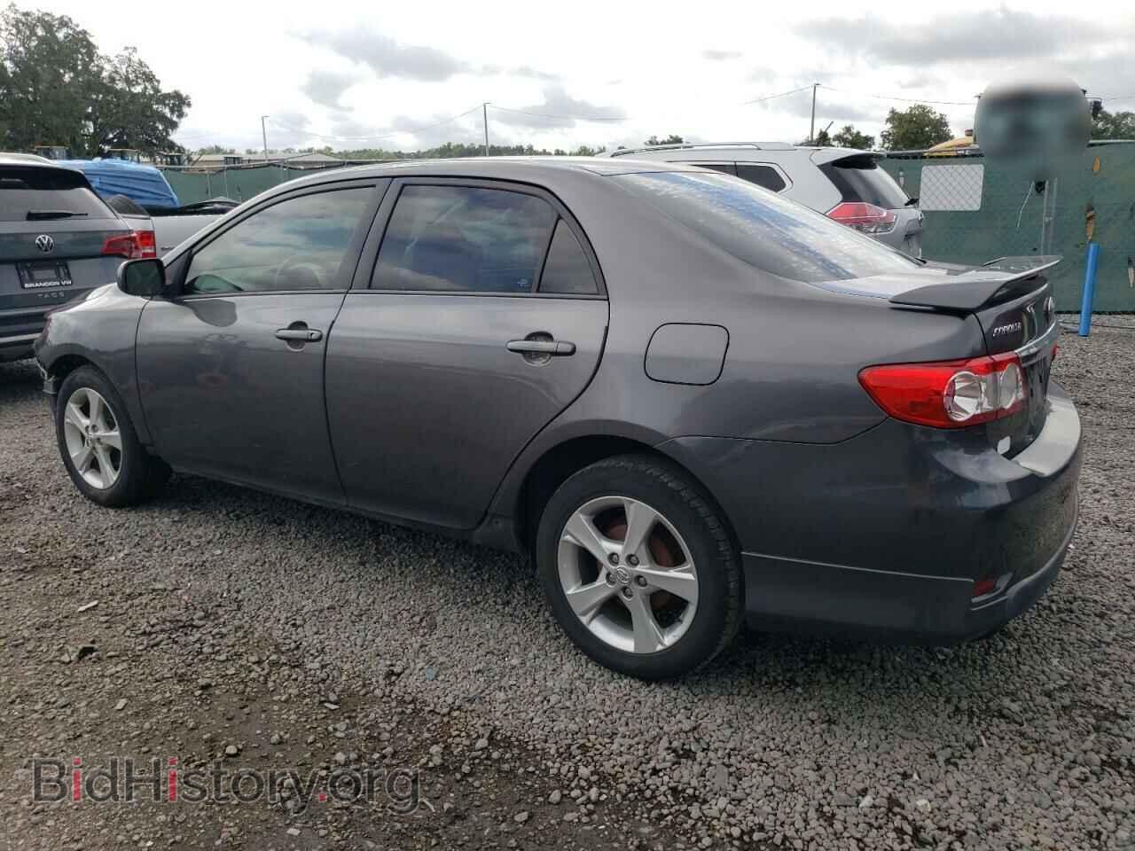 2013 TOYOTA COROLLA - VIN: 5YFBU4EE3DP110528 - Photo 2