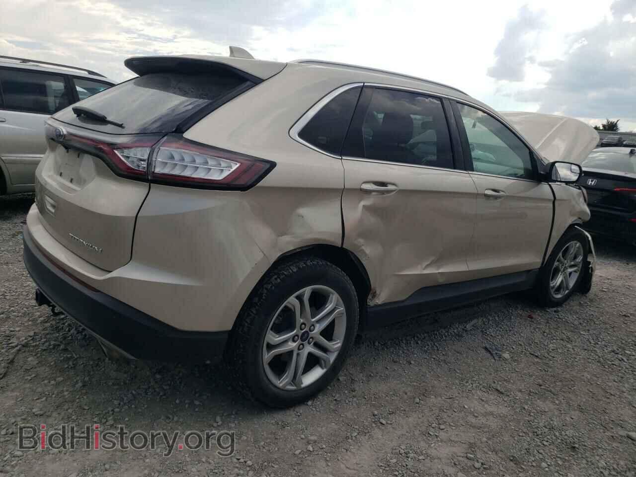 2018 FORD EDGE - VIN: 2FMPK3K84JBB66918 - Photo 3