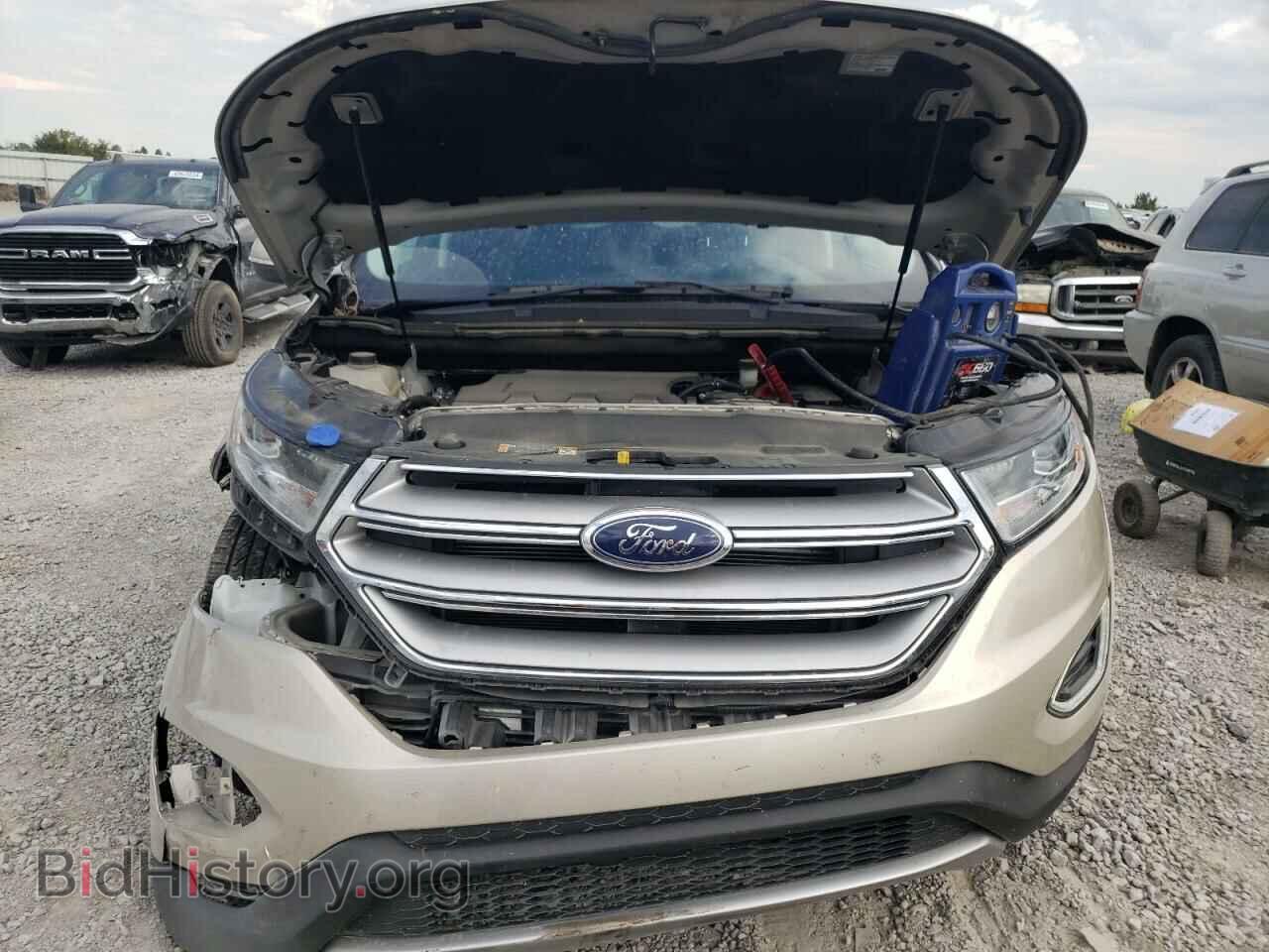 2018 FORD EDGE - VIN: 2FMPK3K84JBB66918 - Photo 5
