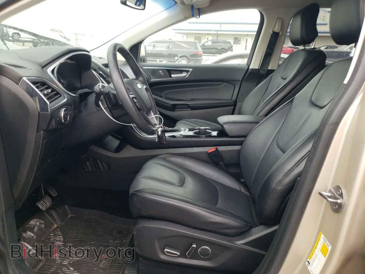 2018 FORD EDGE - VIN: 2FMPK3K84JBB66918 - Photo 7