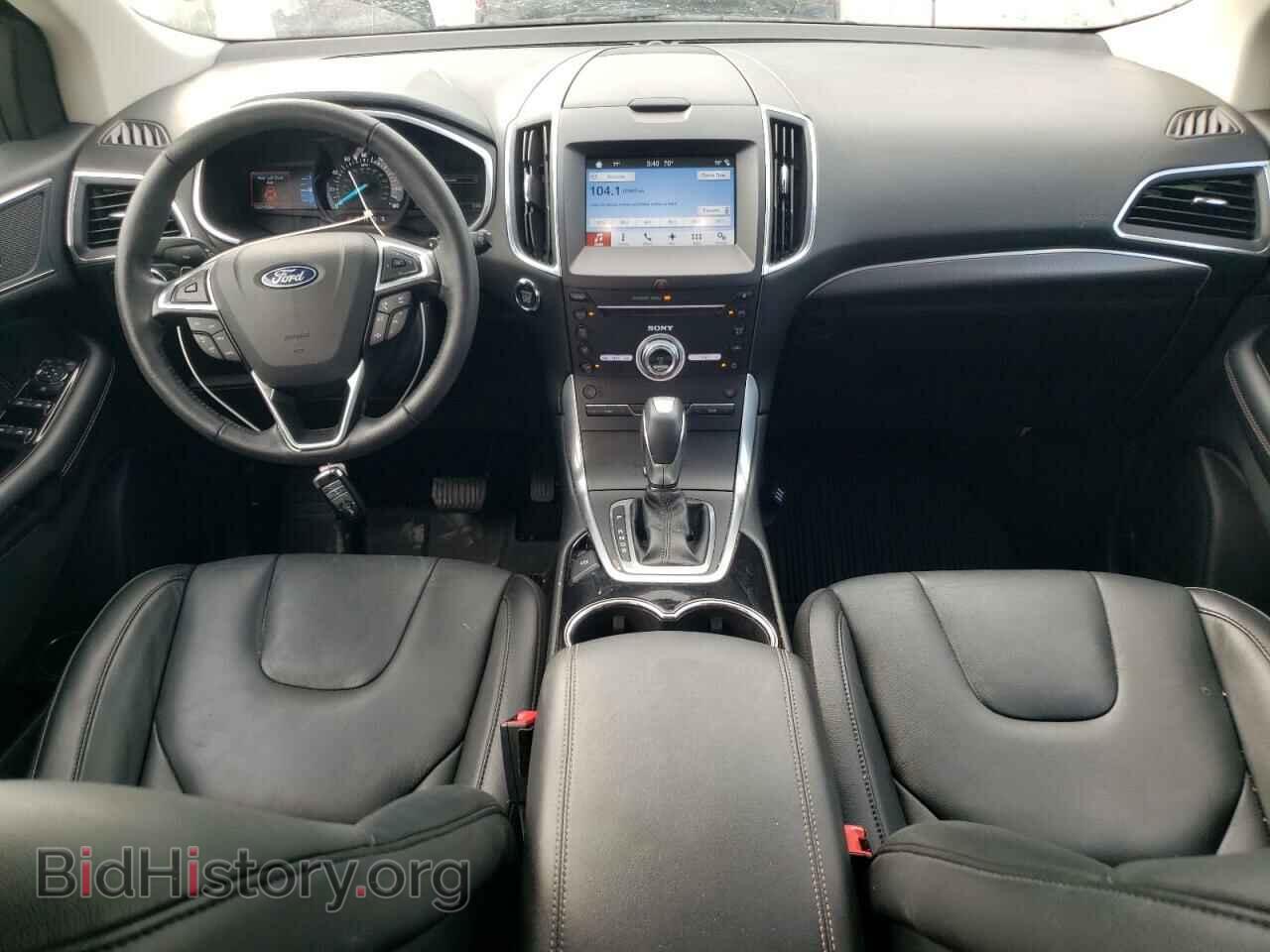 2018 FORD EDGE - VIN: 2FMPK3K84JBB66918 - Photo 8