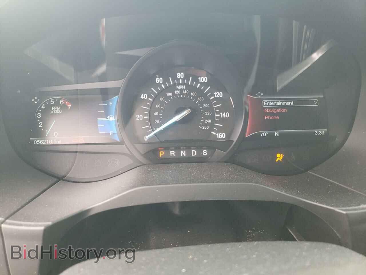 2018 FORD EDGE - VIN: 2FMPK3K84JBB66918 - Photo 9