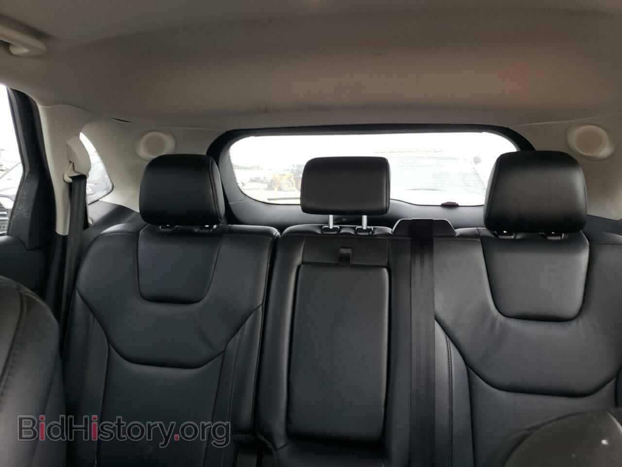 2018 FORD EDGE - VIN: 2FMPK3K84JBB66918 - Photo 10