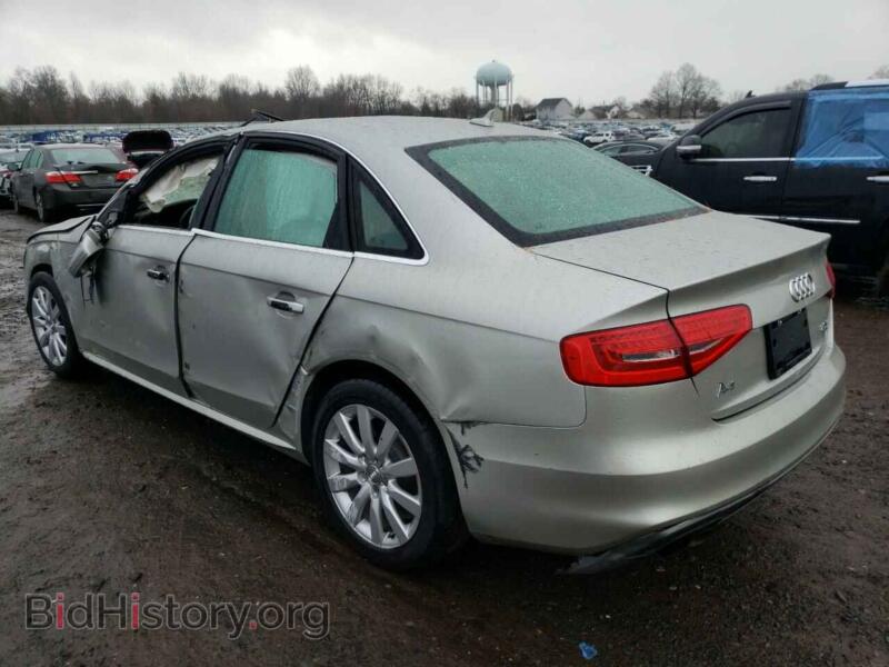 2015 Audi A4 (VIN WAUBFAFL6FN003573) — фото 2 из 11